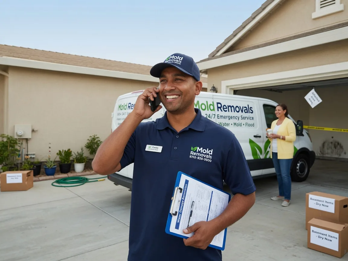 Water Damage Restoration Rock, WV FAQs